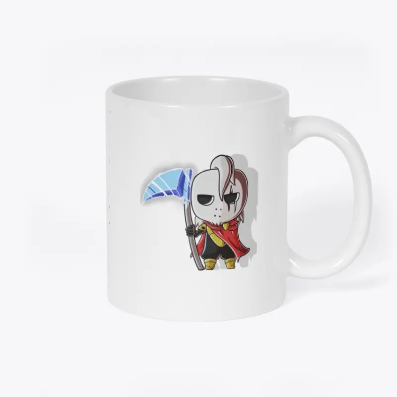 Ekko_TheProtagonist ReaperKnight Mug